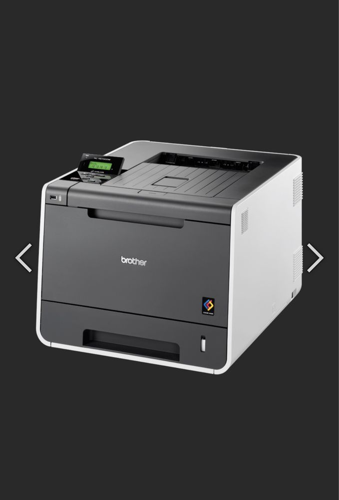 Принтер (лазерен) Brother HL-4570CDW Colour Laser Printer