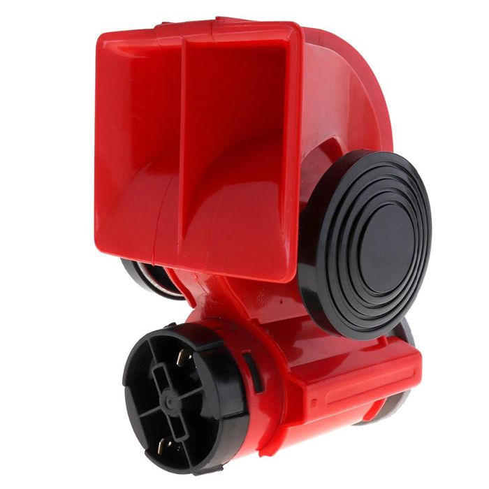 Двойна тромба 12V/24V за Камион ТИР Бус с Клапан