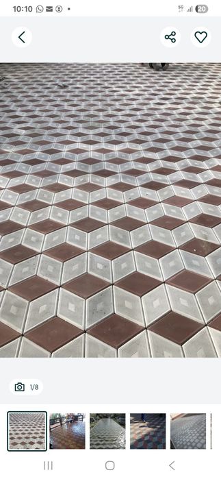 Montaj pavaj si borduri