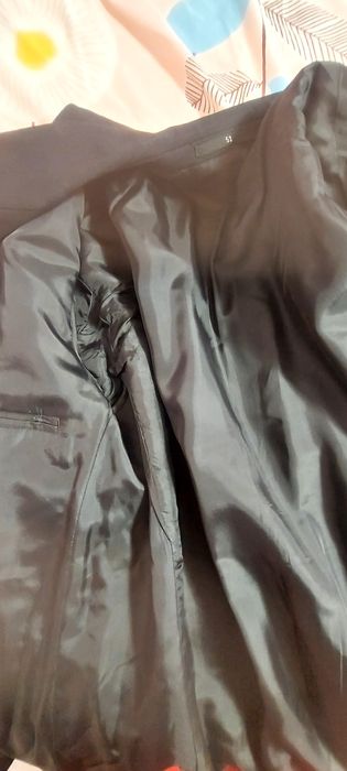 Sacou elegant bărbați stofa de calitate mărime 52