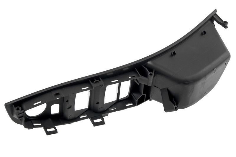 Предна лява дръжка за врата BMW F10 F11, Черна