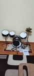 XDrum Set de tobe copii cu scaun inclus X Drum
