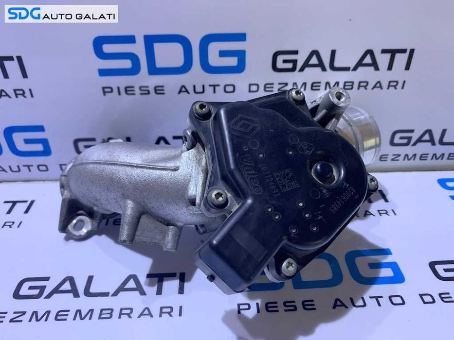 Clapeta Acceleratie Renault Clio 3 1.5 DCI 2005 - 2016 Cod 8200614985 [D0290]