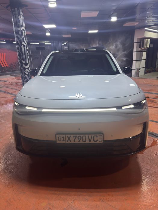 Leapmotor C10 Gibrid