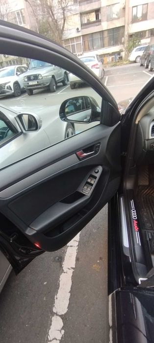 Продавам личния си автомобил - Audi a4 b8 avant 2009г. Дизел
