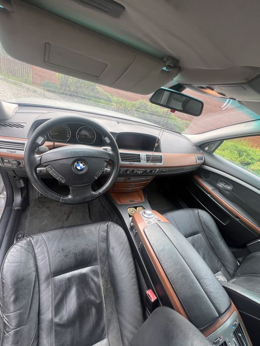 Bmw 730 218konq E65