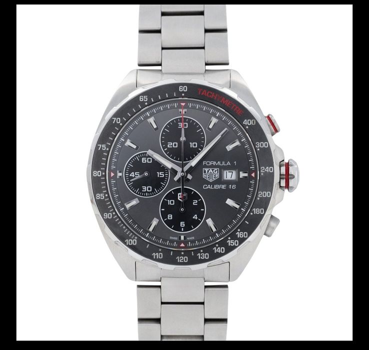 TAG HEUER Formula 1 calibre 16