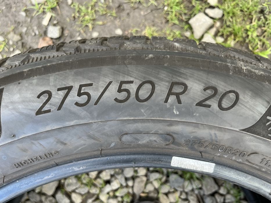 275/50/20 Michelin 2021г.