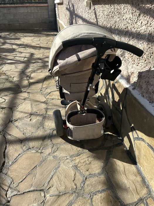 Продавам Триколка