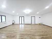 Casa noua, finisata, CT pe gaz (noua), st 1160 mp, com Liesti !