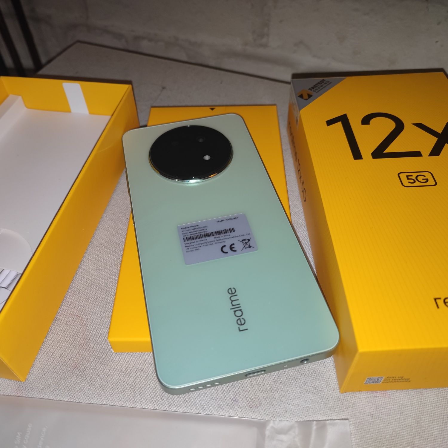 Телефон Realme 5 G 128 6GB I 128GB