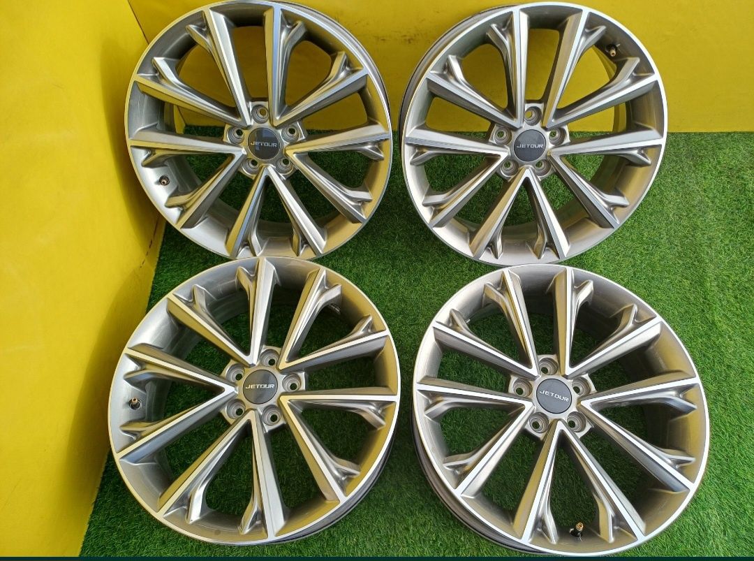 Диски R18 5×108, на Jetour и другие
