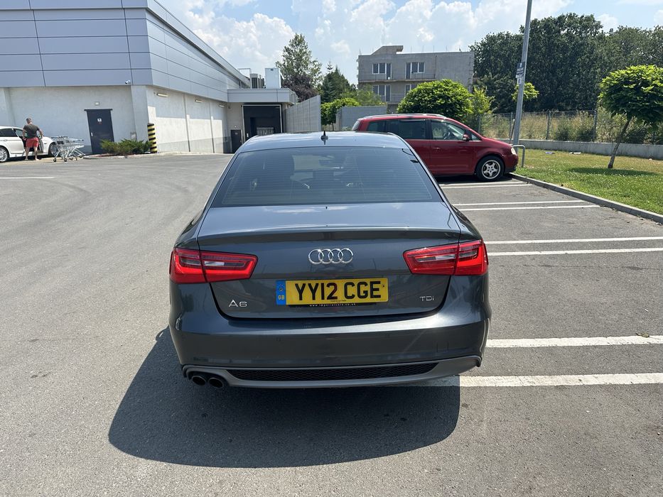 Aripa spate stanga dreapta lonjeron prag stalp plafon audi a6 c7 4g