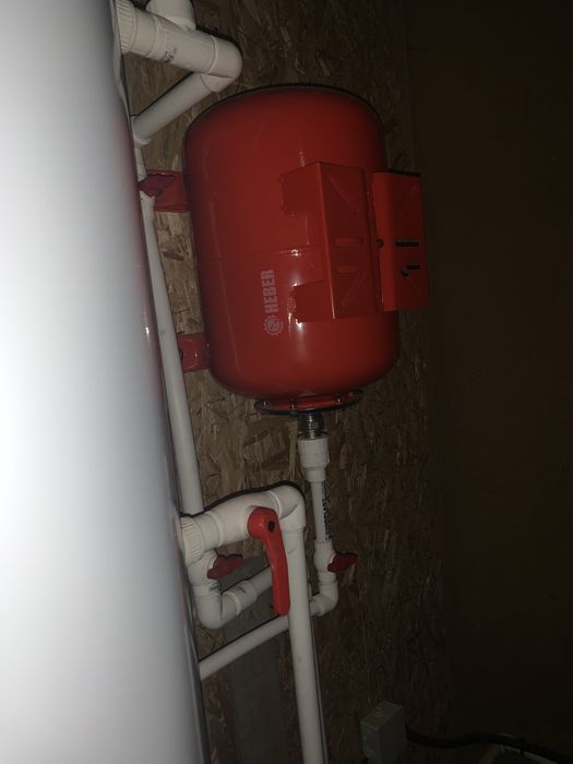 Sistem semineu incalzire