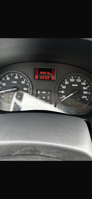 Dacia logan mcv 2011,1,6 benzina e5