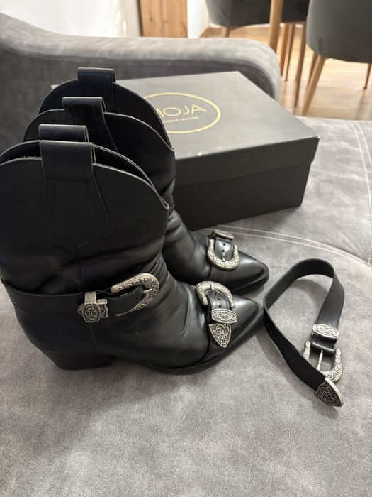 Ciocate de piele Moja