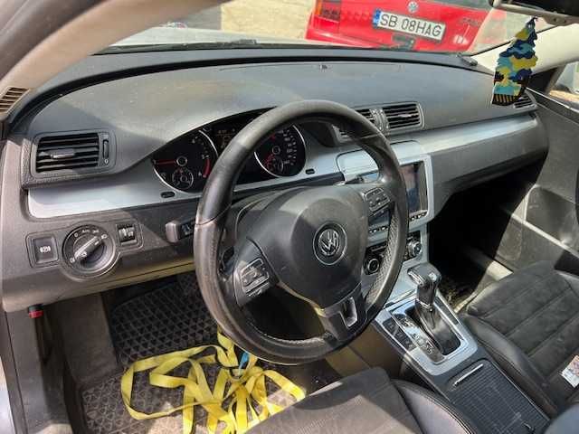 Dezmembrez Passat B6 Euro 5 2.0 tdi 170cp cod CBBB/cutie DSG cod MKM