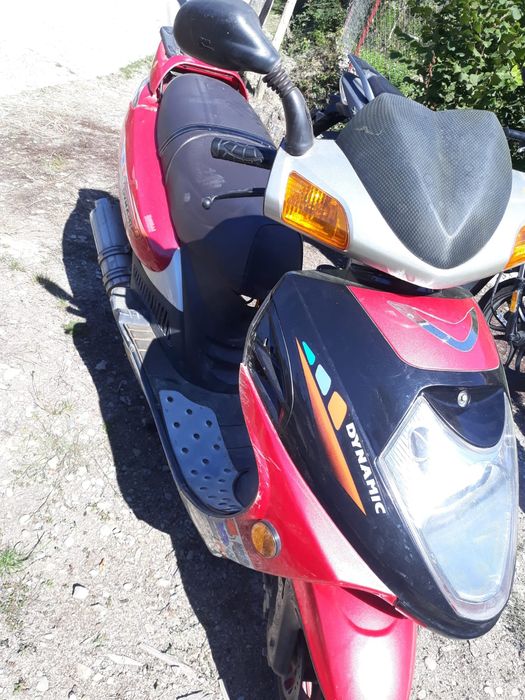 Vând scuter Dinamic 50 cc