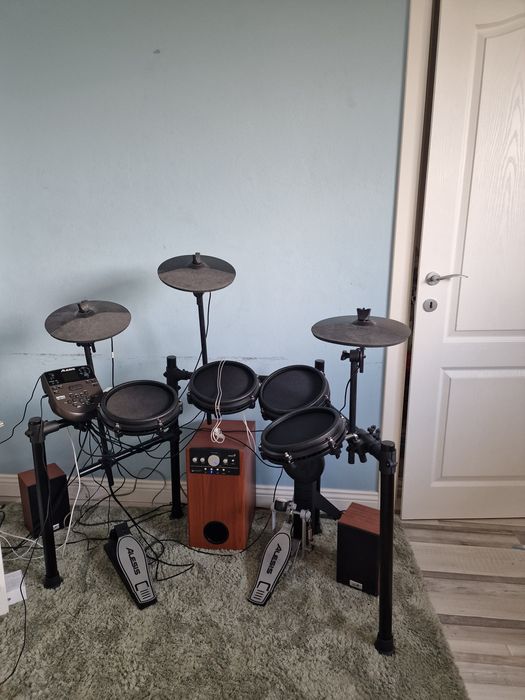 Tobe electrice alessis nitro mesh