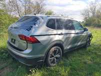 2019 Volkswagen Tiguan Allspace 2.0TSI на части