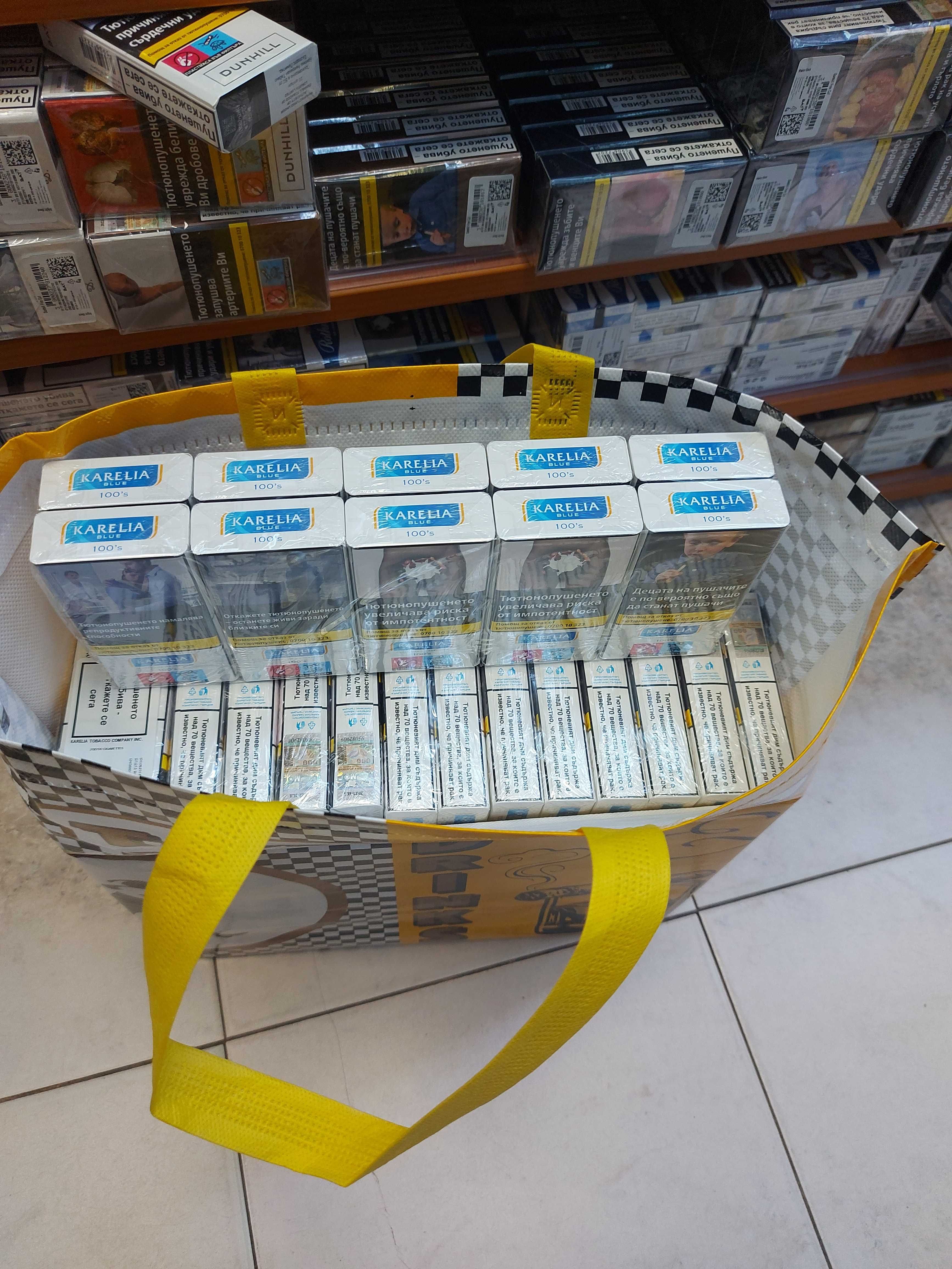 Торбички за многократна употреба
