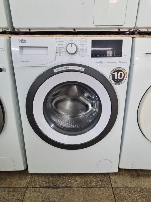 Masină de Spălat Beko 9kg Smart