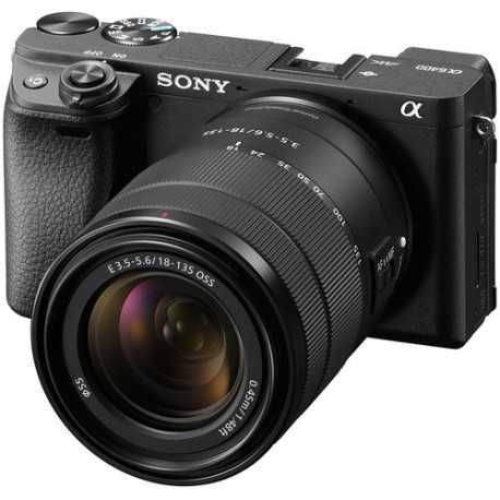 Sony A6400 , Обектив 18-135м 3.5/5.6