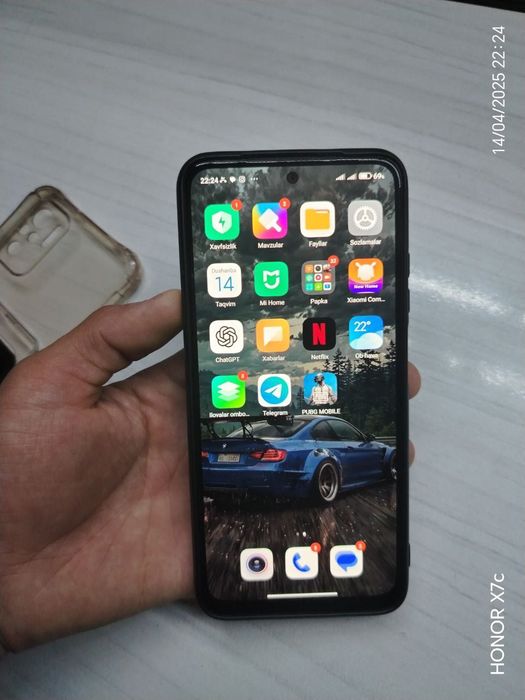 Redmi not 10S sotiladi