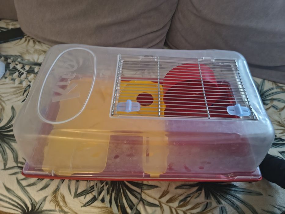 Cusca pentru rozatoare