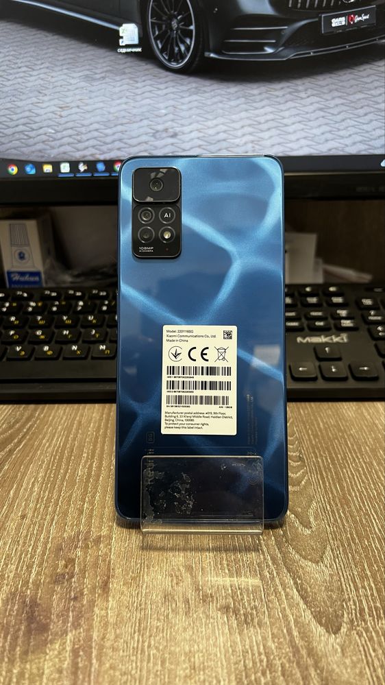 Redmi Note 11 Pro 5G 128GB