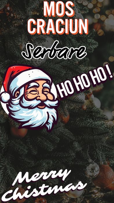 Mos Crăciun Închiriat