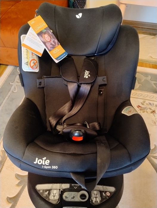 Scaun auto Joie I Spin 360