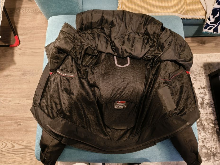 Geaca moto textil Alpinestars T-GP PLUS R V2 marimea M