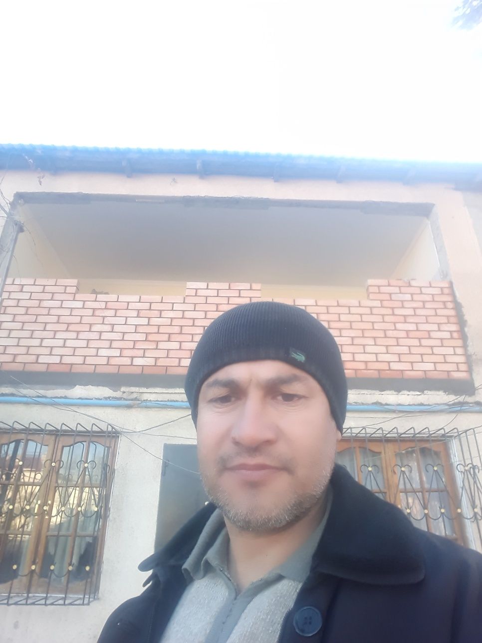 Кладка балкон аблицовичним