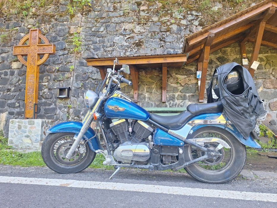 Kawasaki VN800 Classic
