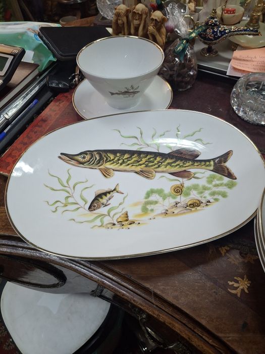 Рибен сервиз Bavaria!
