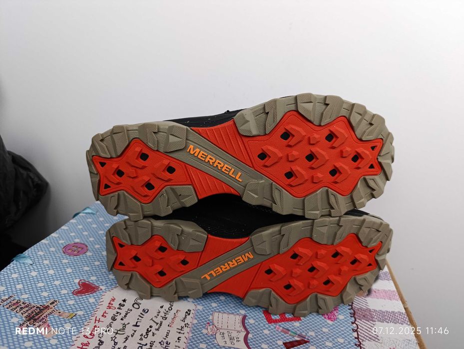 Merrell Speed Strike Mid Gore-Tex''оригинални мъжки туристически обувк