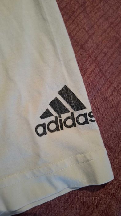 Tricou de vara Adidias