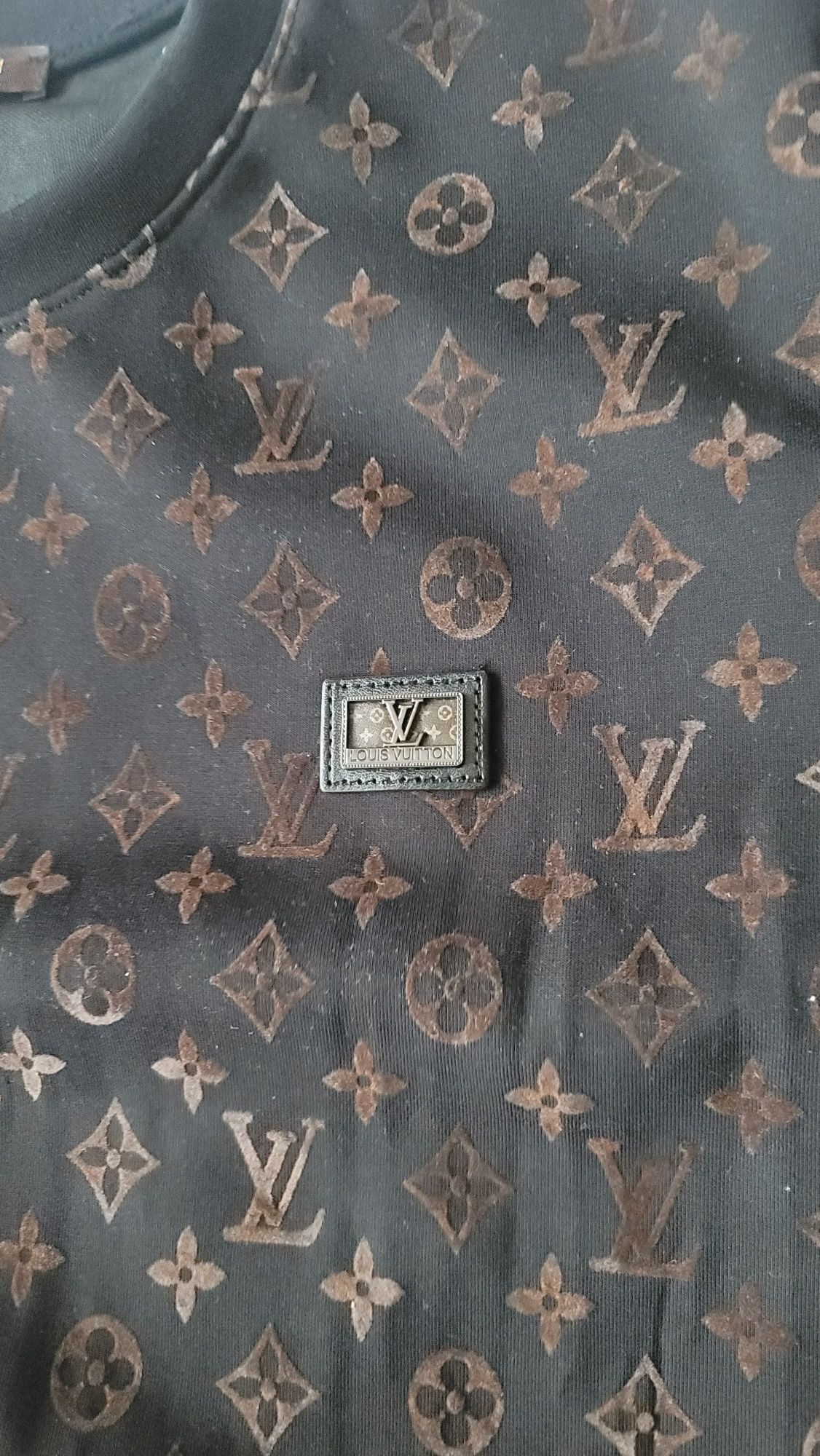 Мъжки екип lоuis vitton луи витон