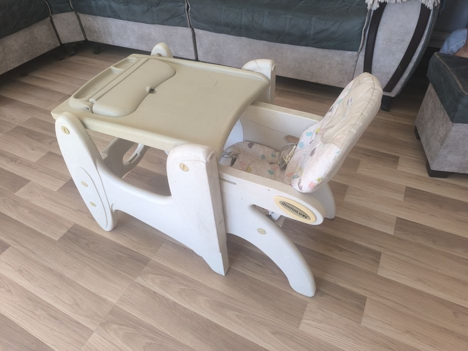 Bolalar ovqatlanadigan stul