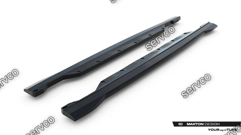 Praguri Land Rover Range Rover SVR Mk2 2018-2022 v2 - Maxton Design