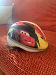 Casca copii Disney, branduit fulger mcqueen