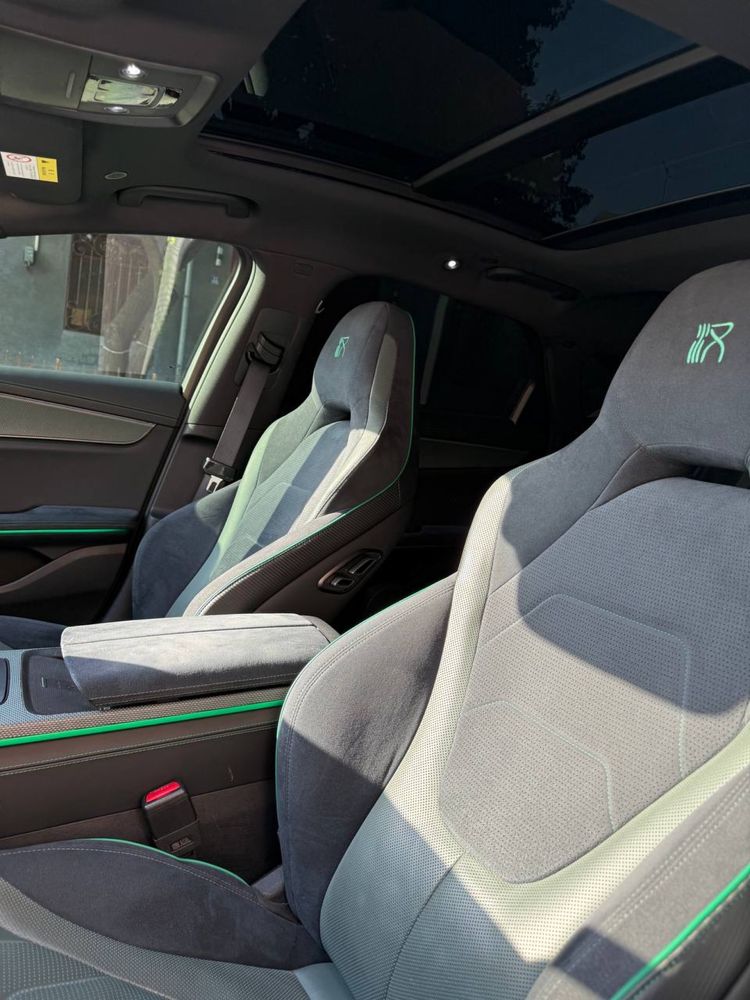 BYD HAN Limited Edition, Ideal