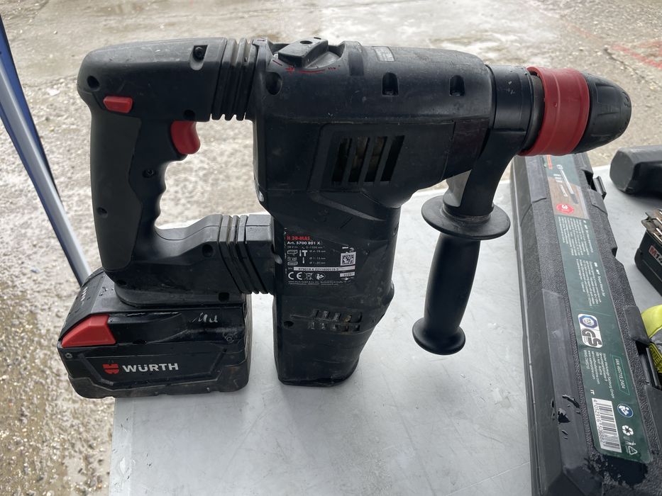 Rotopercutor wurth M28