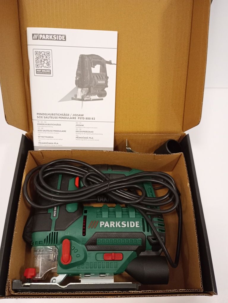 Pendular 800w PSTD 800 B2 Parkside 160 lei