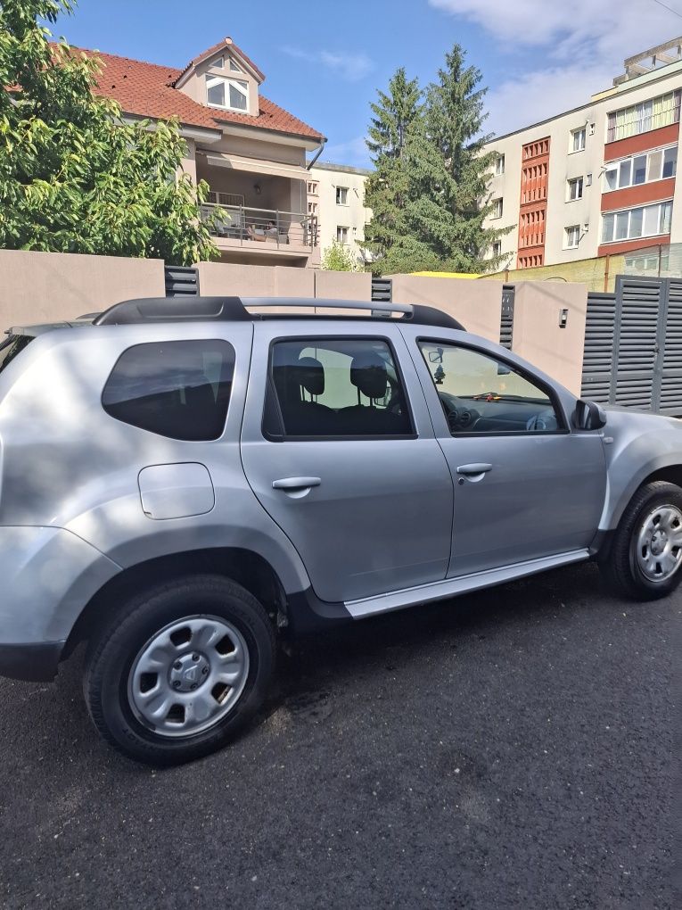 Dacia Duster 1.5 dci 2012