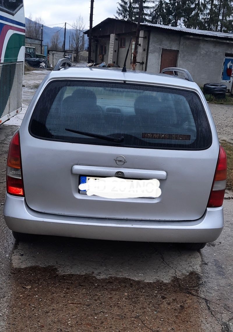 Opel Astra Caravan 2.0 DTI