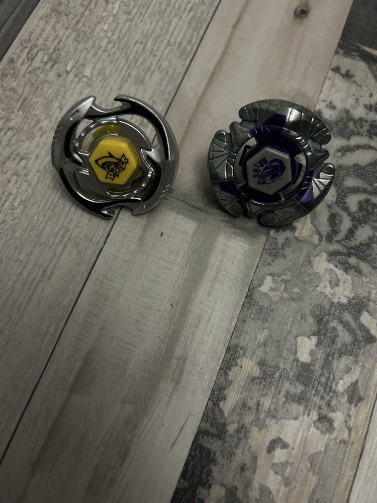 Beyblade