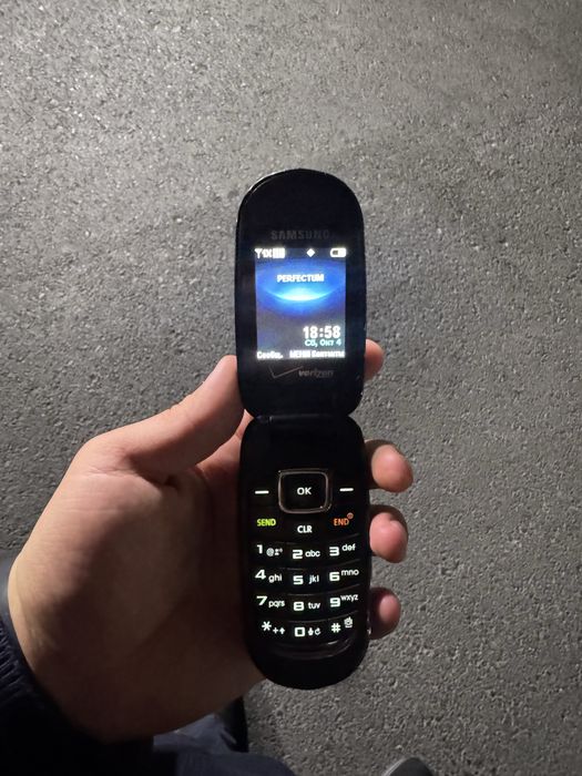 Samsung gusto 1