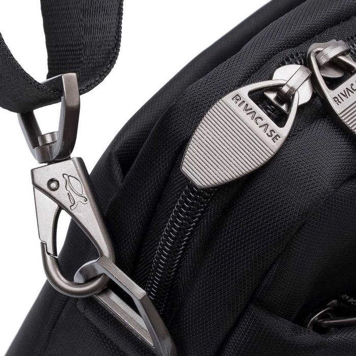 Сумка для ноутбука 15,6" Rivacase 8630 TIERGARTEN (Black)